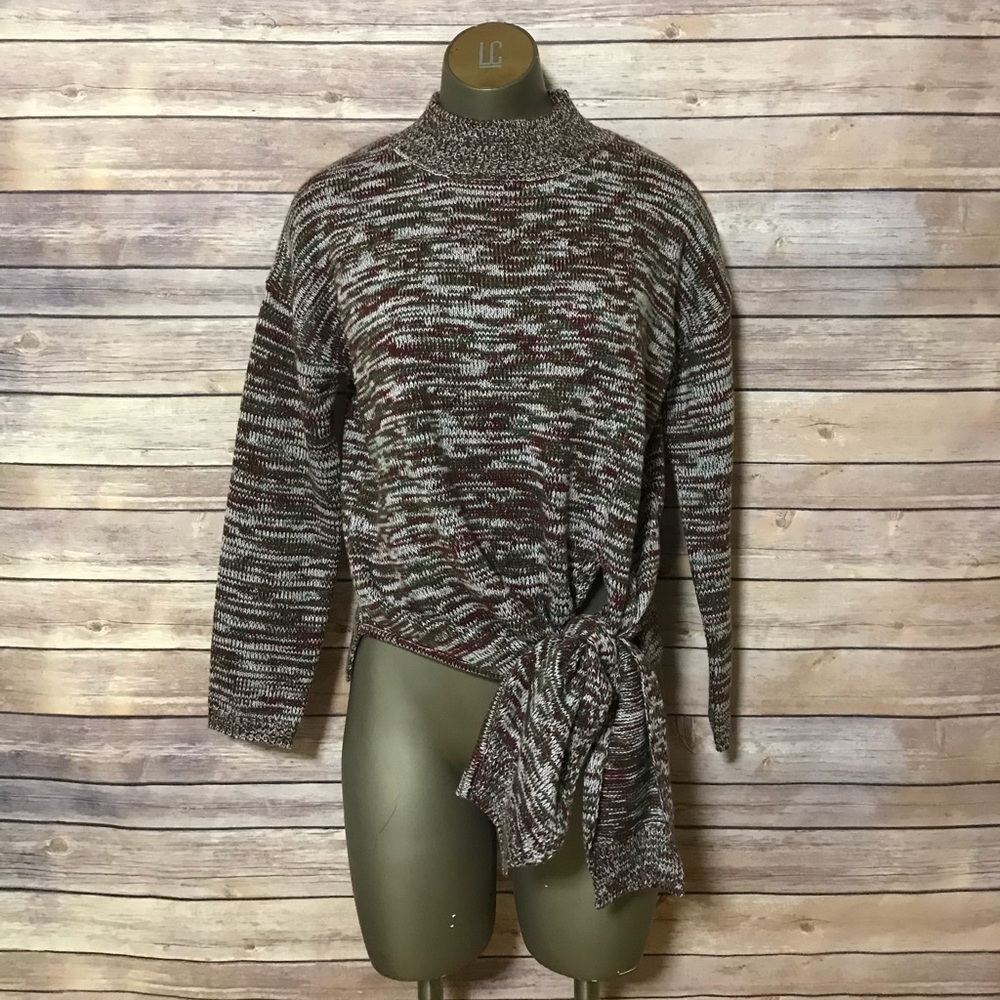 DJ & JUJU sweater. Size x-small. NWT. 100% acrylic